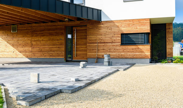 Best Local Driveway Pavers  in Elleale, ND