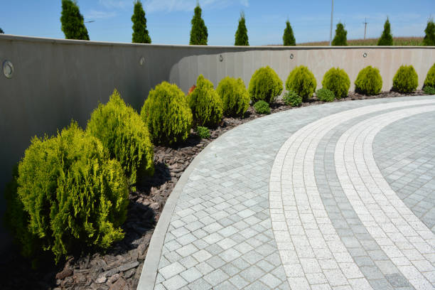 Best Cobblestone Driveway Pavers  in Elleale, ND
