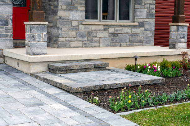 Best Interlocking Driveway Pavers  in Elleale, ND