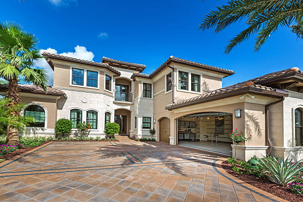 Best Driveway Resurfacing Pavers  in Elleale, ND
