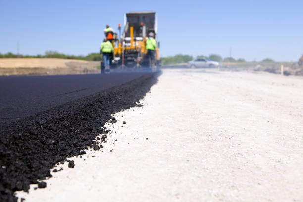 Best Cobblestone Driveway Pavers  in Elleale, ND