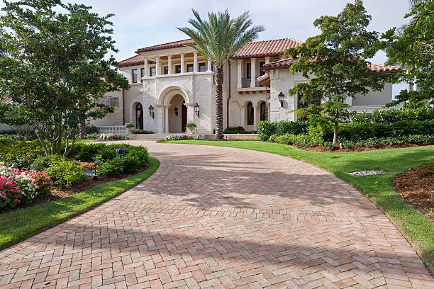 Best Custom Driveway Pavers  in Elleale, ND