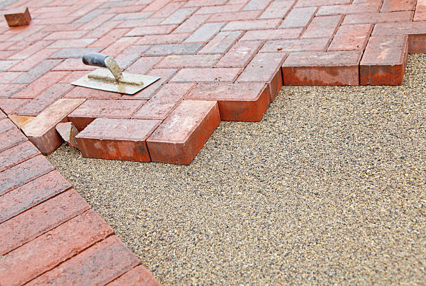 Best Custom Driveway Pavers  in Elleale, ND