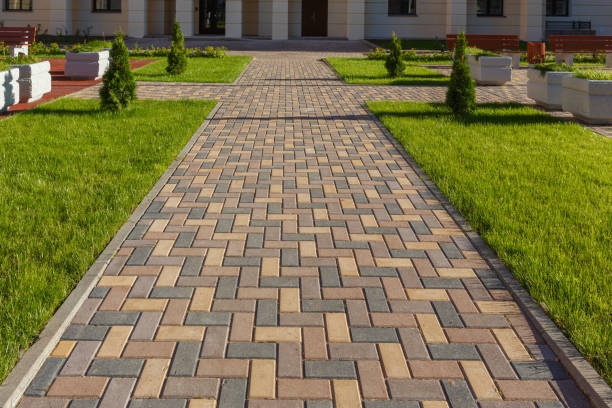 Best Permeable Paver Driveway  in Elleale, ND